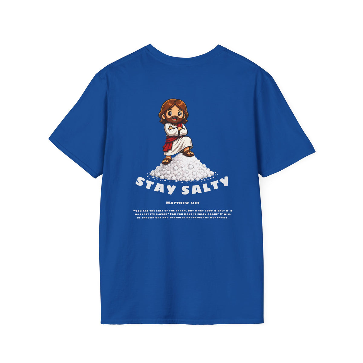STAY SALTY - T-Shirt