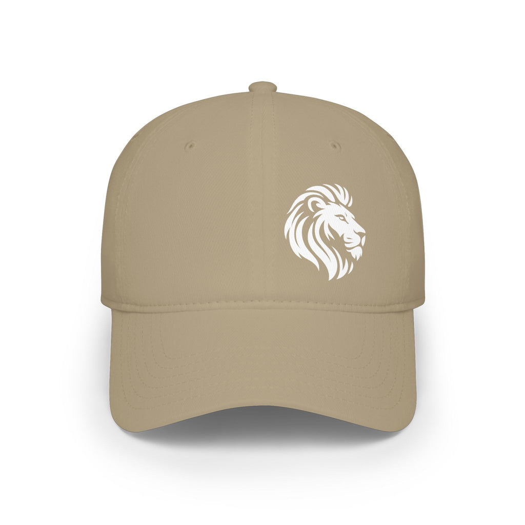 Kingdom's Voice Lion - Low Profile Baseball Cap