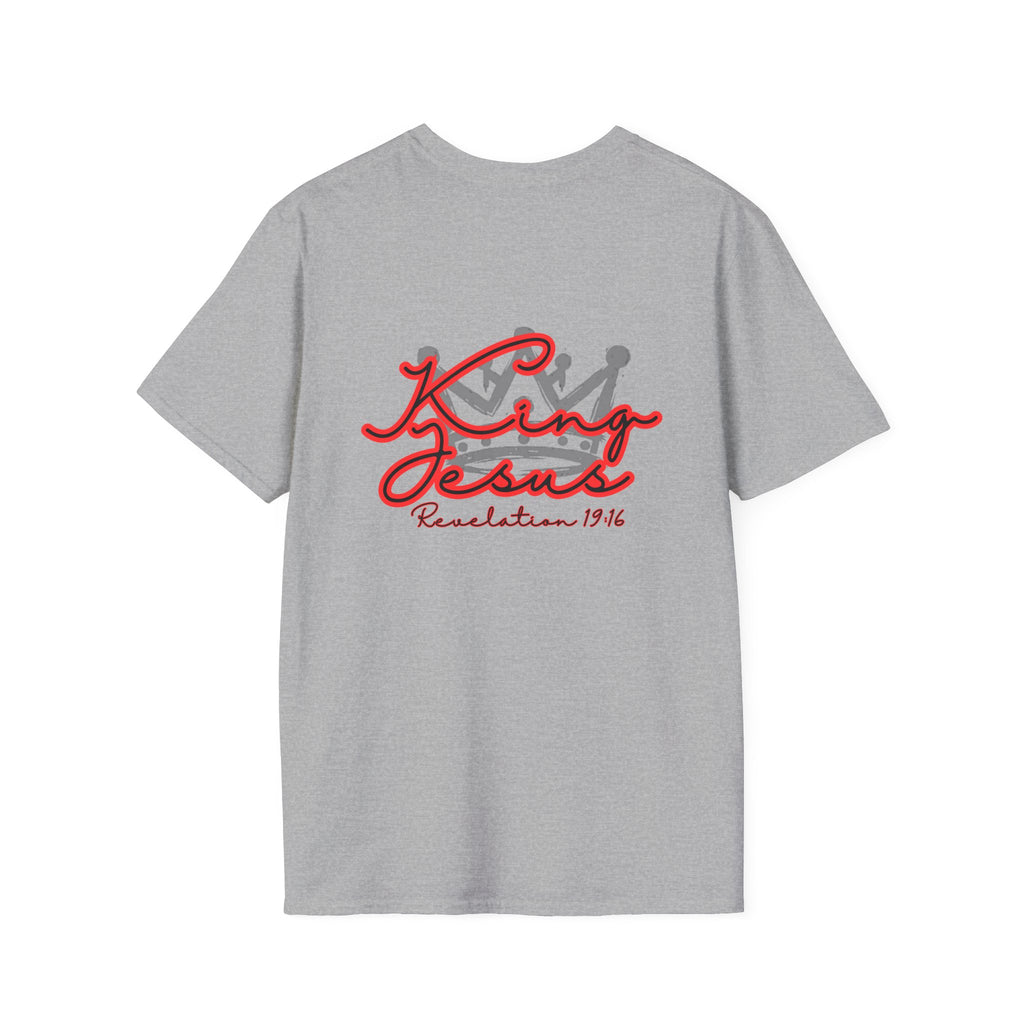 King Jesus - T-Shirt