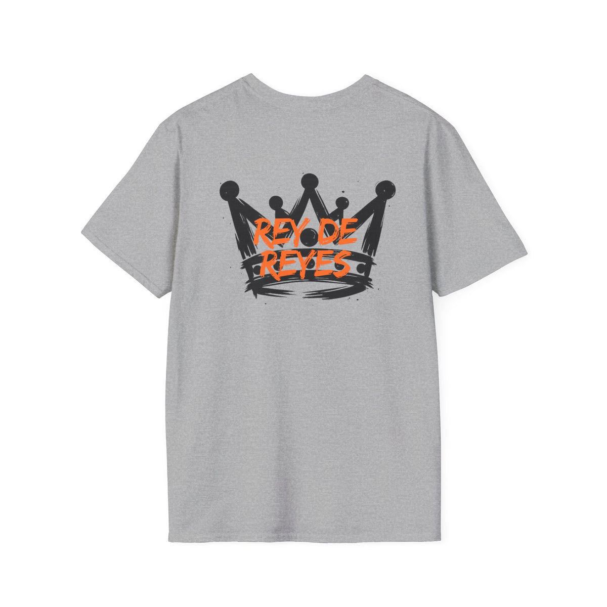 REY DE REYES - Camiseta