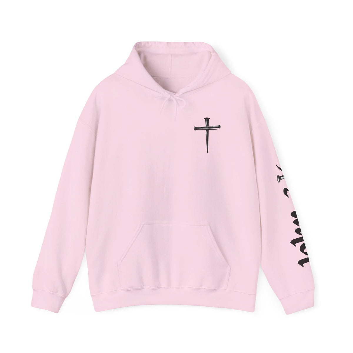 John 3:16 - Unisex Heavy Blend™ Hooded Sweatshirt