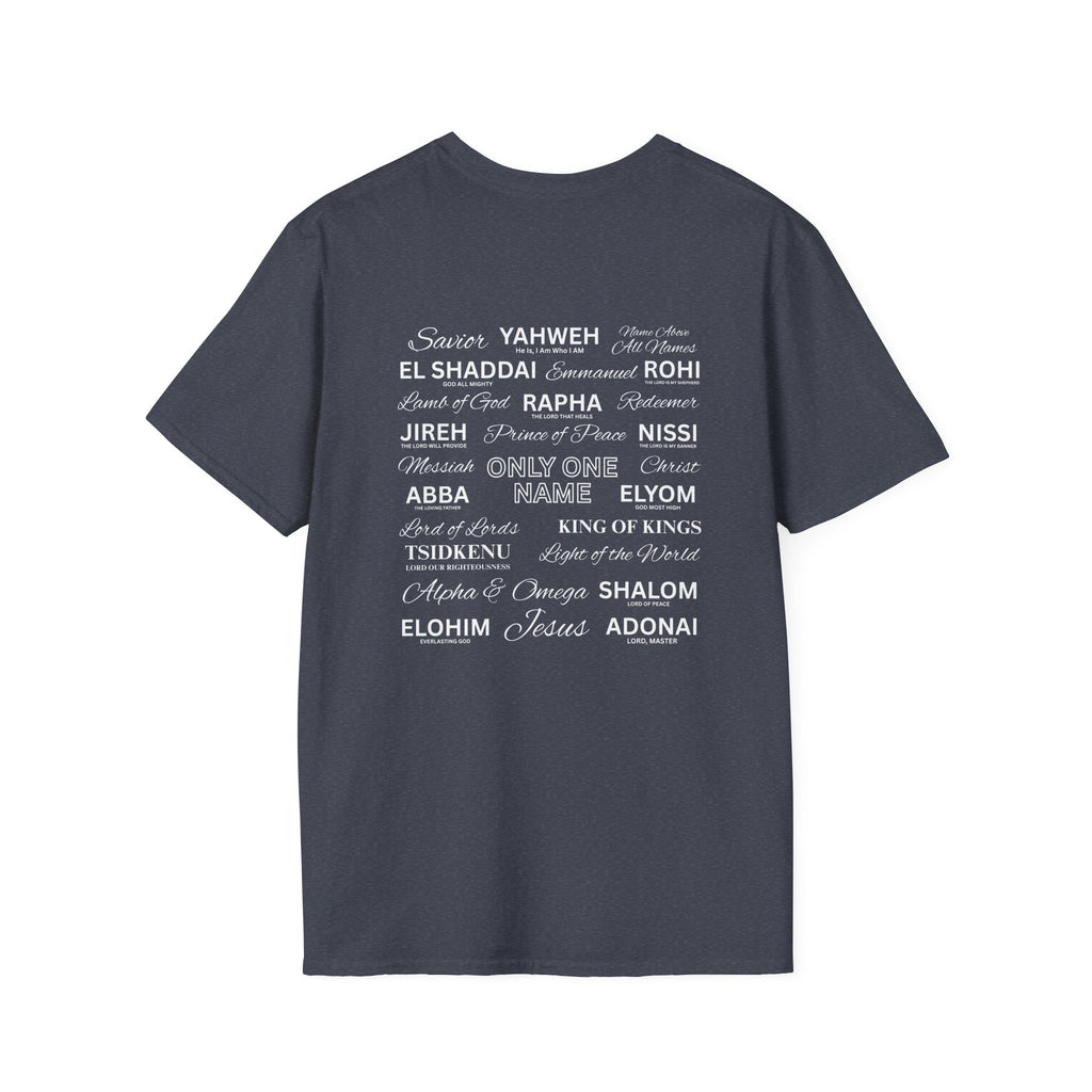 ONLY ONE NAME - T-Shirt