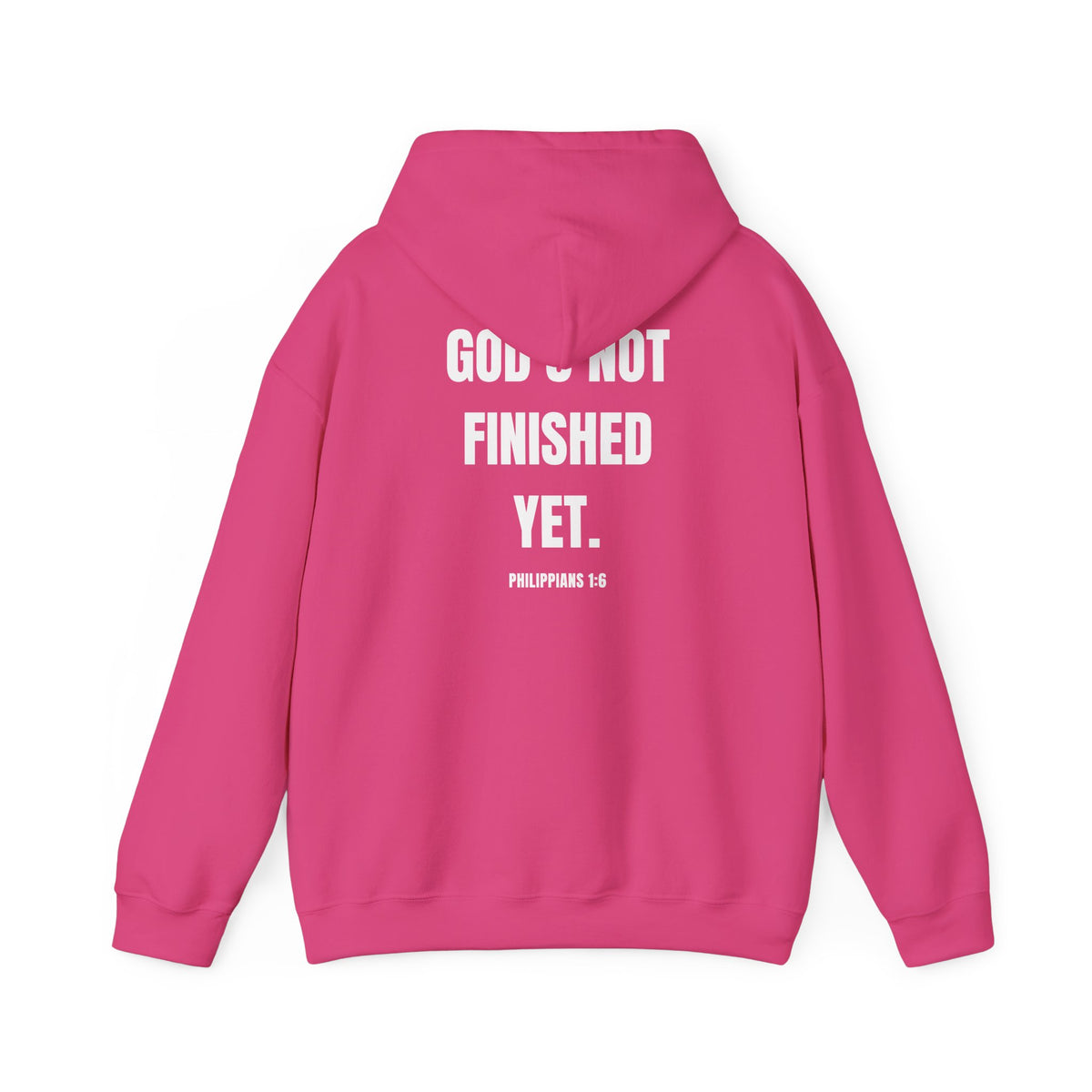 In Progress- Unisex Heavy Blend™ Hooded Sweatshirt