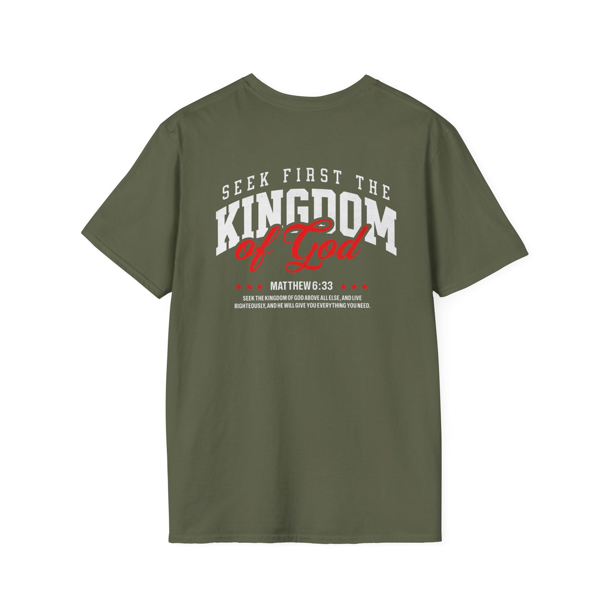 Kingdom of God - T-Shirt