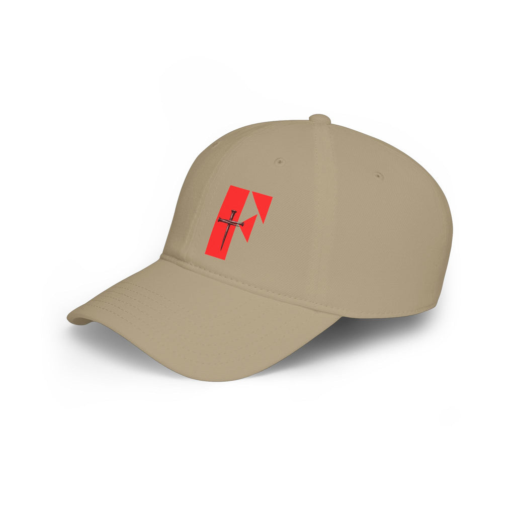 Forgiven - Low Profile Baseball Cap