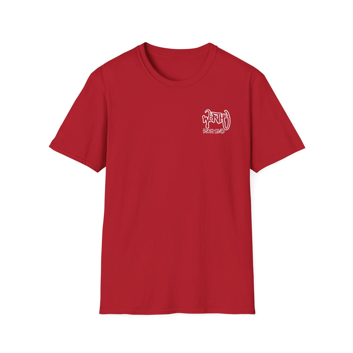 Worthy of it all - T-Shirt