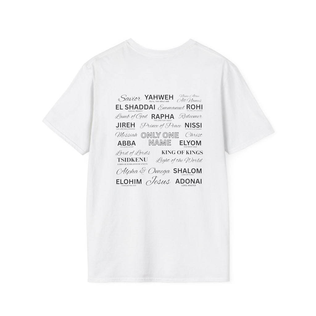 ONLY ONE NAME - T-Shirt