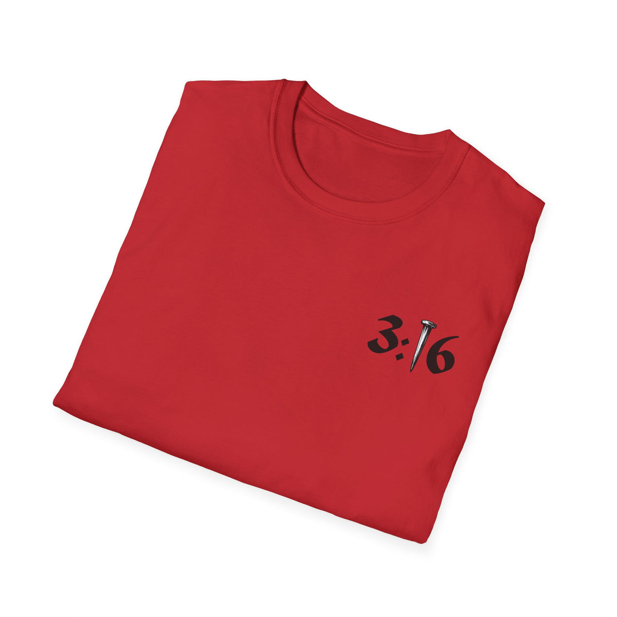 John 3:16 - T-Shirt