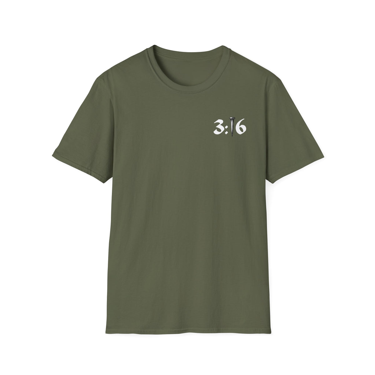 John 3:16 - T-Shirt