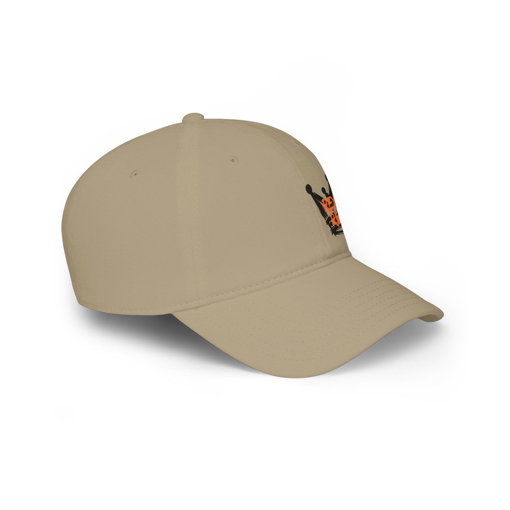 Rey de Reyes - Low Profile Baseball Cap