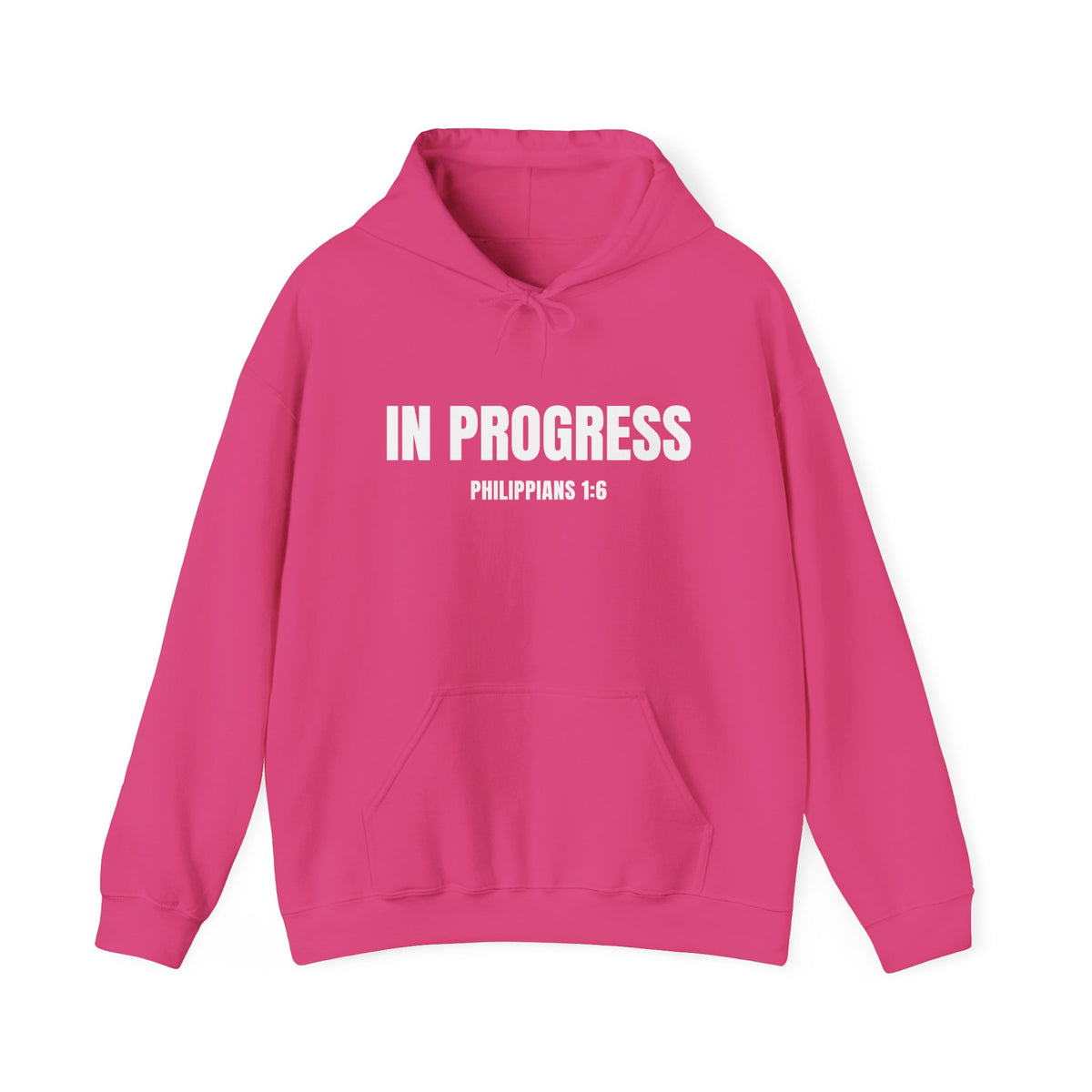 In Progress- Unisex Heavy Blend™ Hooded Sweatshirt