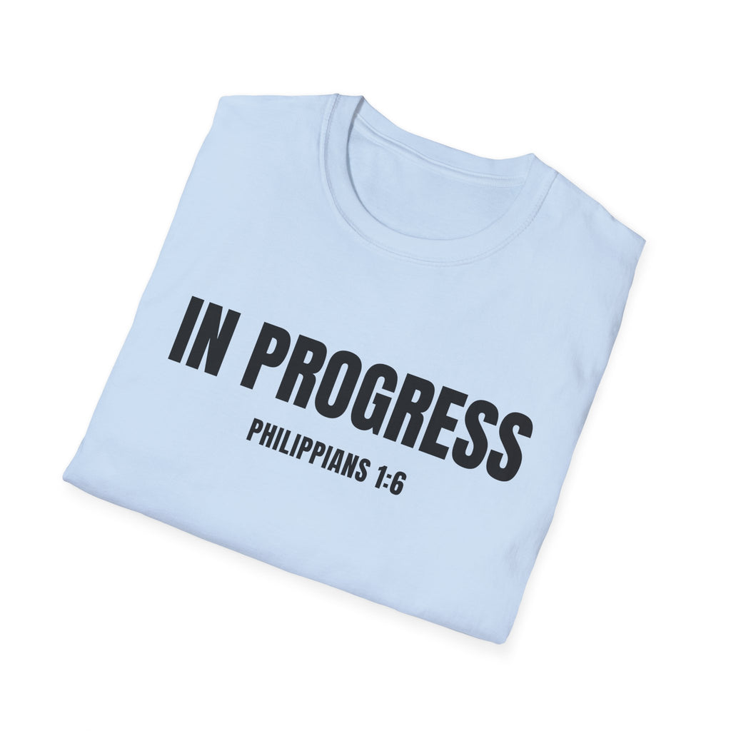 In Progress - T-Shirt