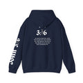 John 3:16 - Unisex Heavy Blend™ Hooded Sweatshirt