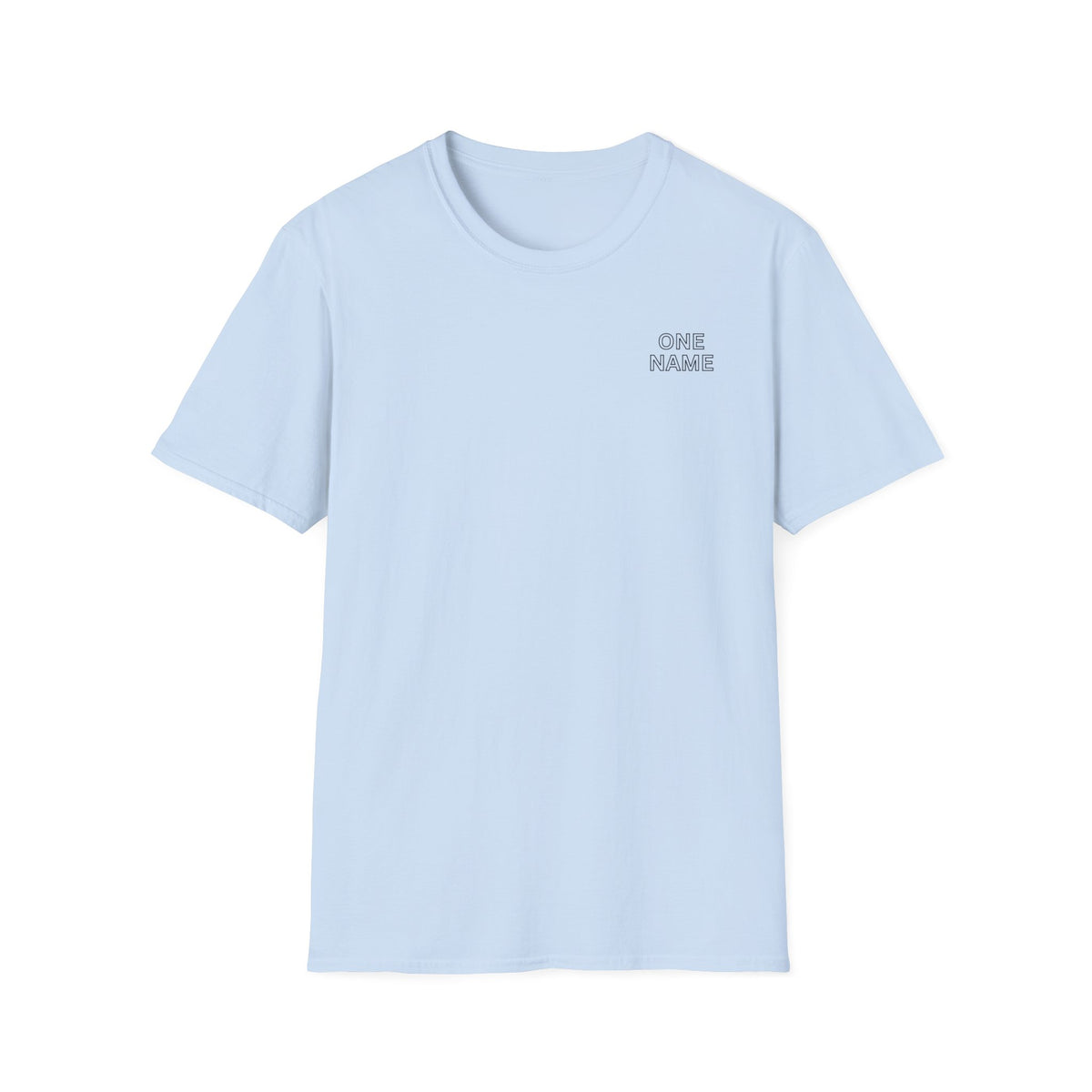 ONLY ONE NAME - T-Shirt