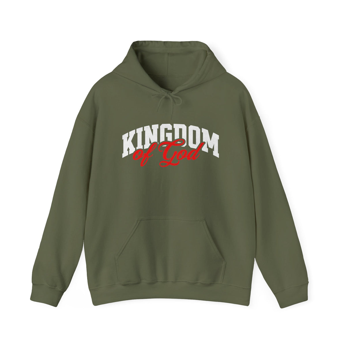 Kingdom of God - Unisex Heavy Blend™ Hooded Sweatshirt