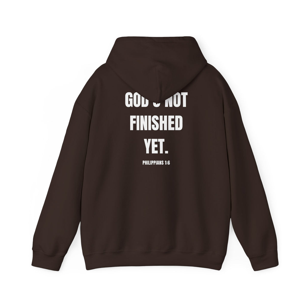 In Progress- Unisex Heavy Blend™ Hooded Sweatshirt