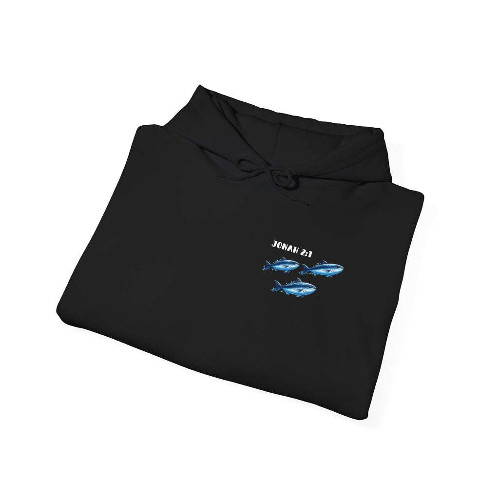 Swallowed my pride (Literally) - Unisex Heavy Blend™ Hooded Sweatshirt