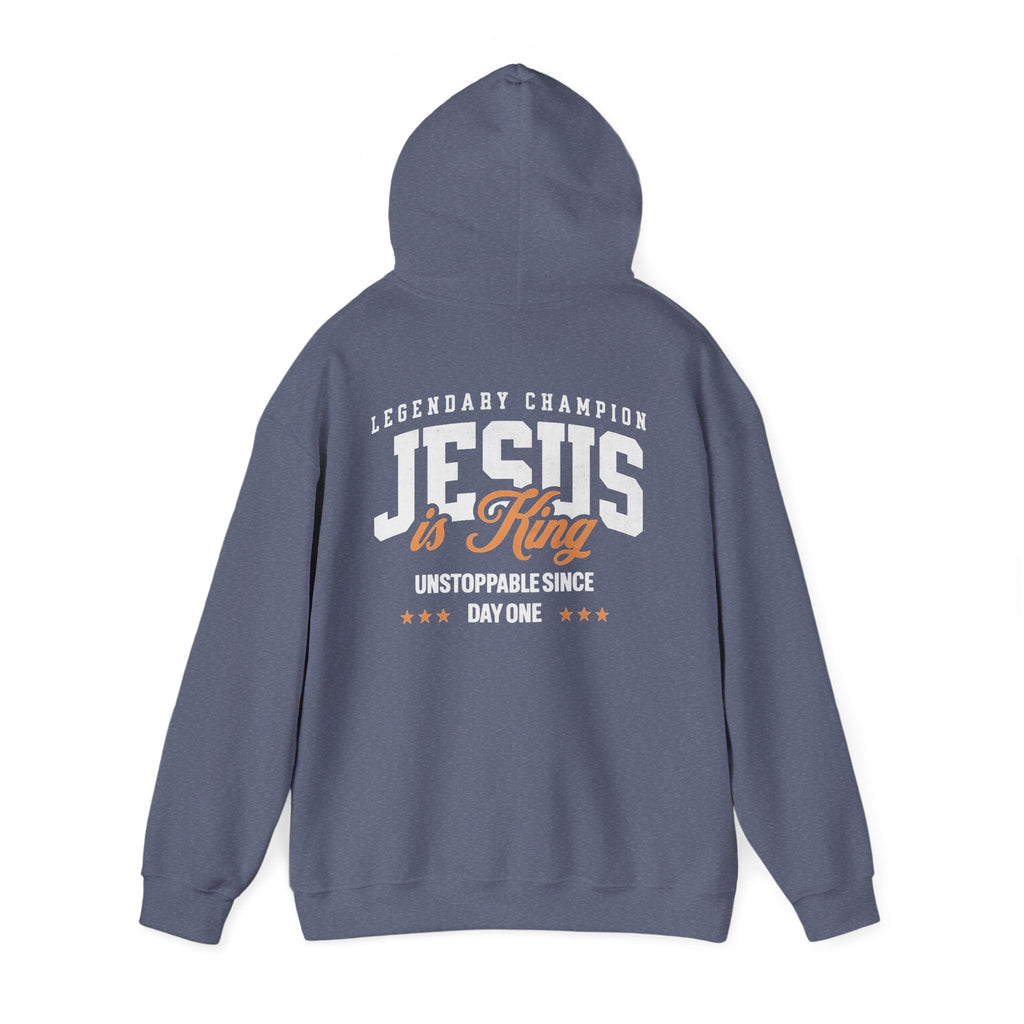 Legendary Champion - Unisex Heavy Blend™ Hooded Sweatshirt