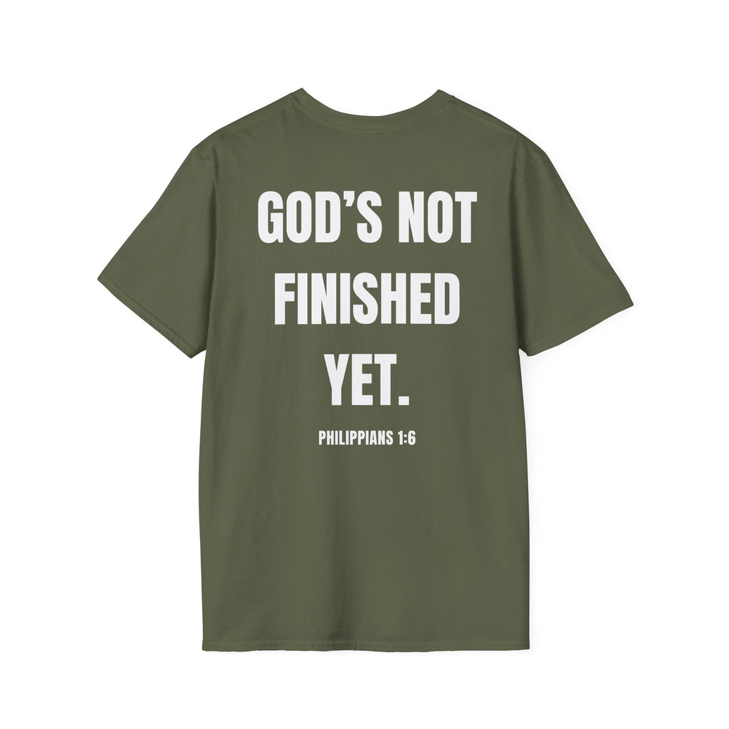 In Progress - T-Shirt