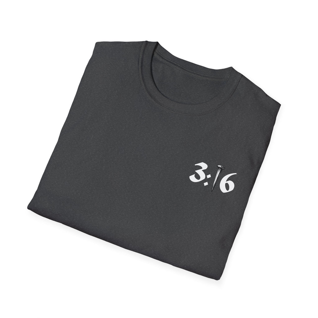 John 3:16 - T-Shirt