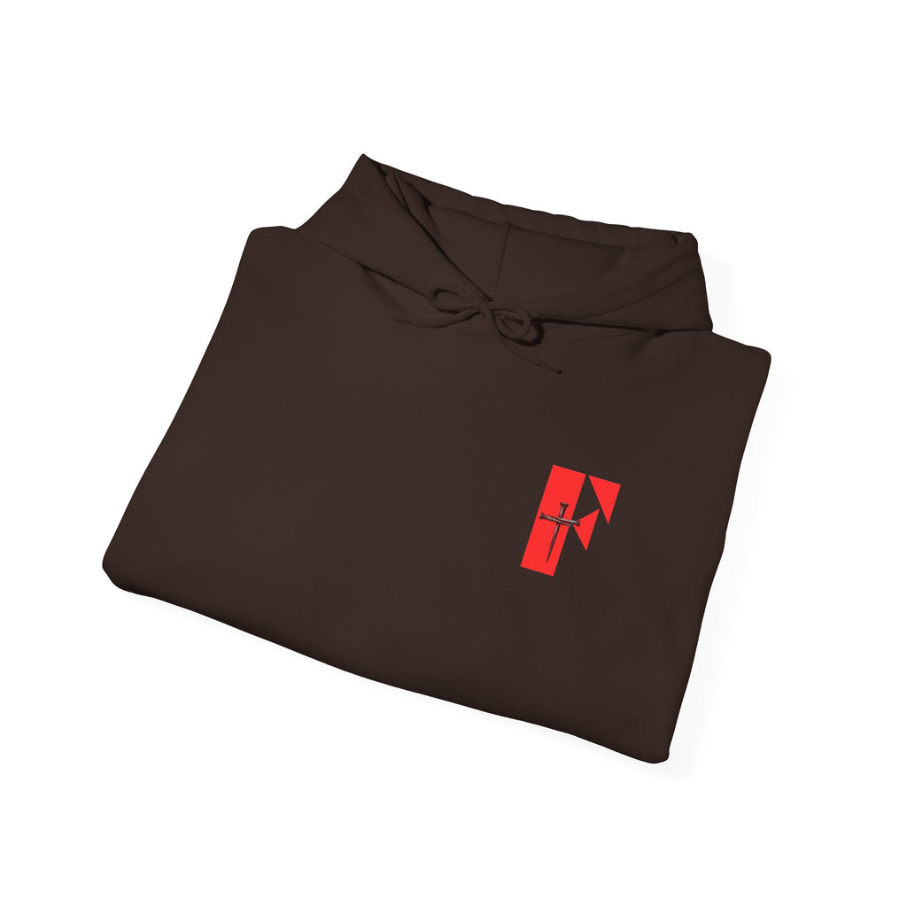 Forgiven - Unisex Heavy Blend™ Hooded Sweatshirt
