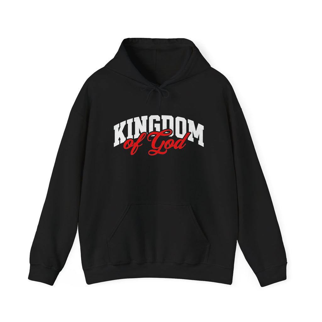 Kingdom of God - Unisex Heavy Blend™ Hooded Sweatshirt