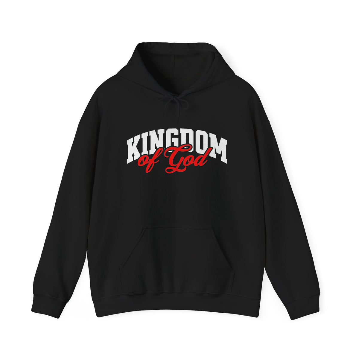 Kingdom of God - Unisex Heavy Blend™ Hooded Sweatshirt