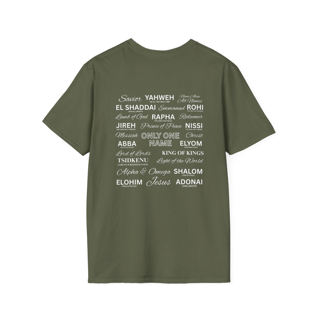 ONLY ONE NAME - T-Shirt
