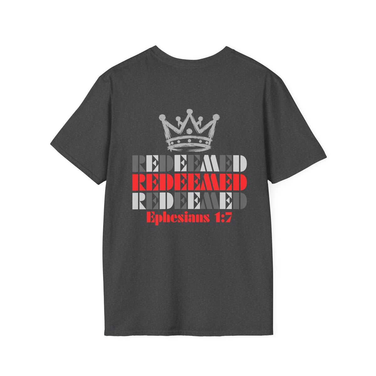 Redeemed - T-Shirt