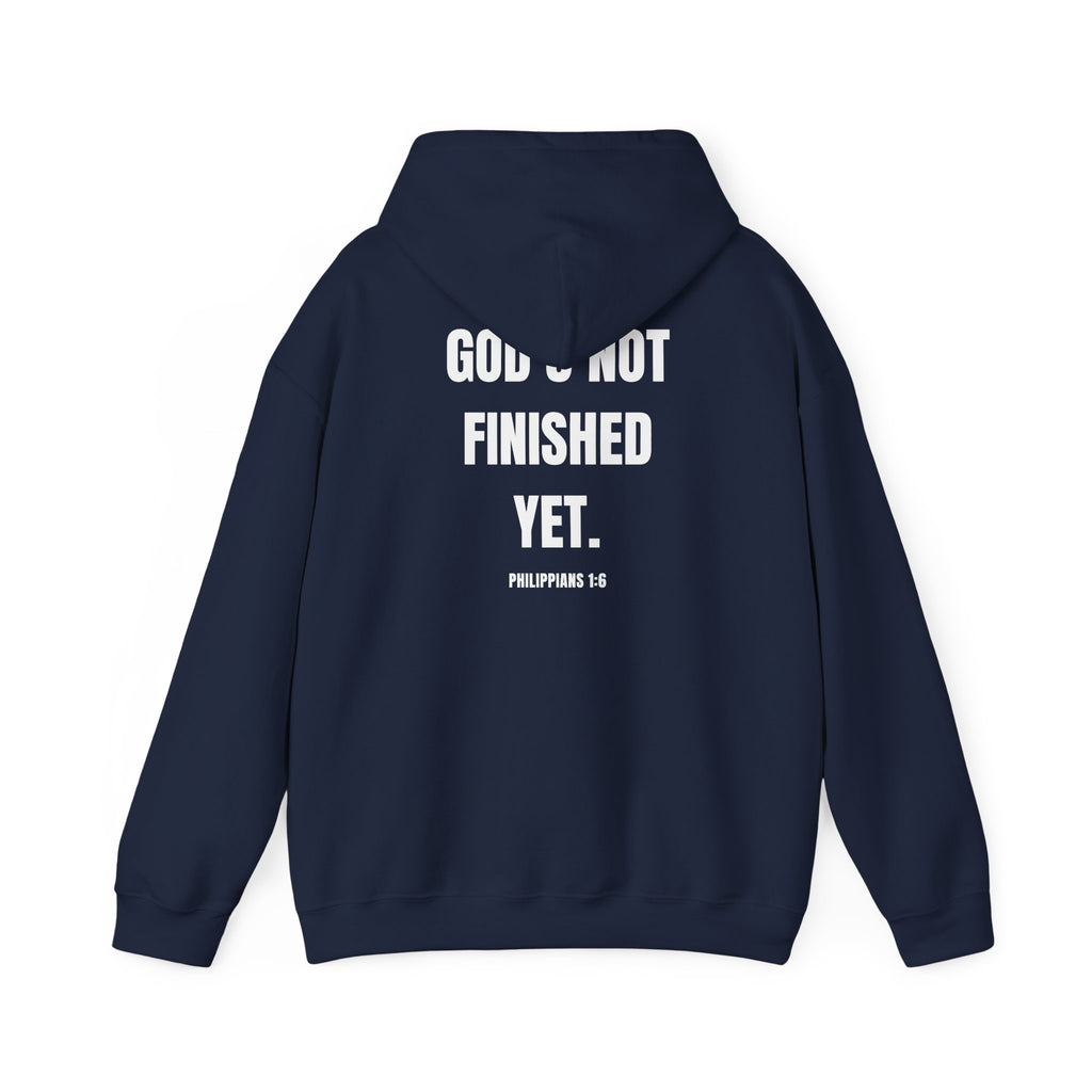 In Progress- Unisex Heavy Blend™ Hooded Sweatshirt