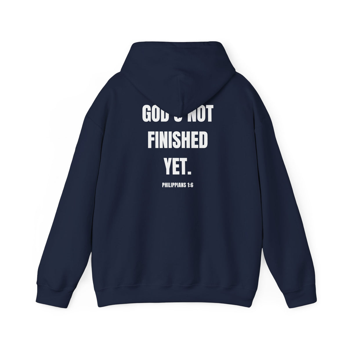 In Progress- Unisex Heavy Blend™ Hooded Sweatshirt