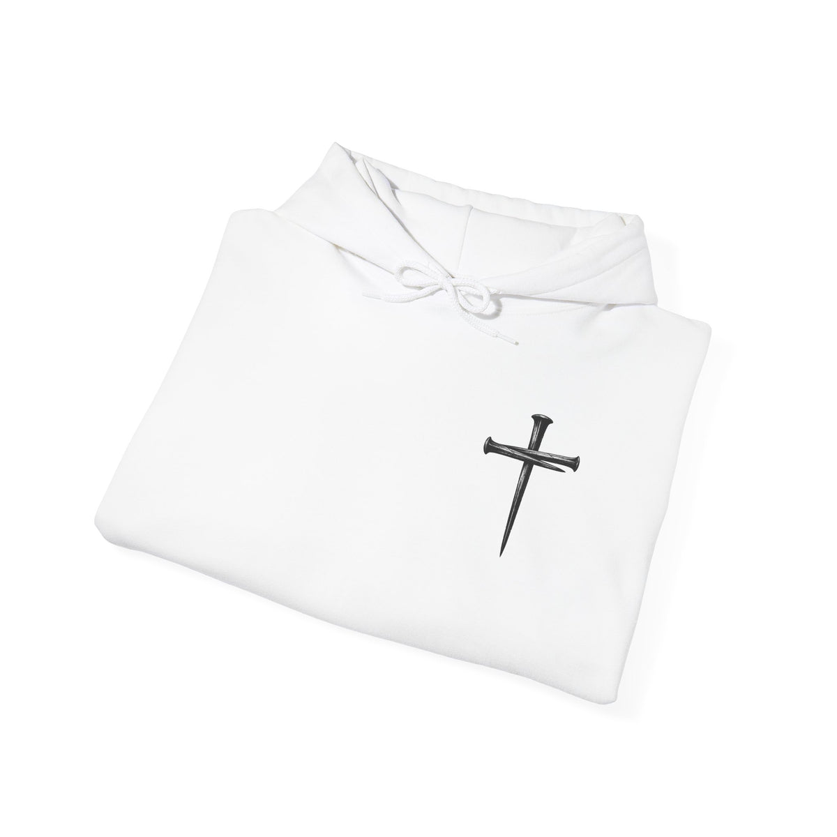 John 3:16 - Unisex Heavy Blend™ Hooded Sweatshirt