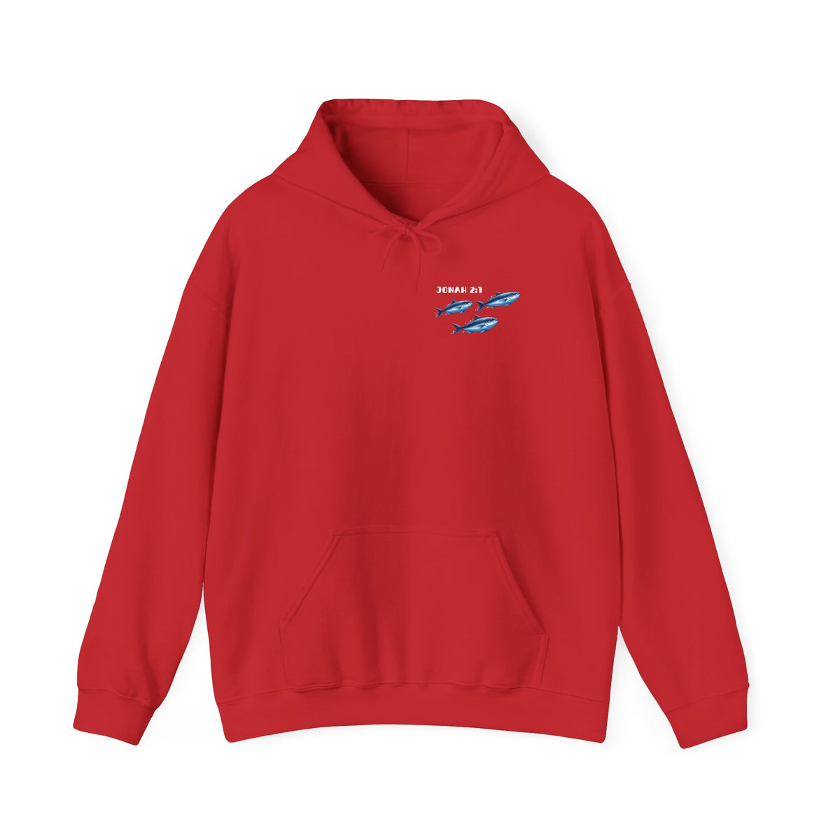 Swallowed my pride (Literally) - Unisex Heavy Blend™ Hooded Sweatshirt