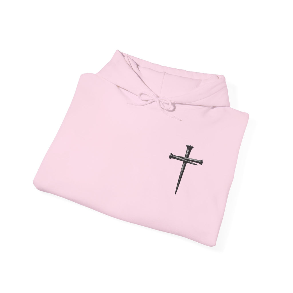 John 3:16 - Unisex Heavy Blend™ Hooded Sweatshirt