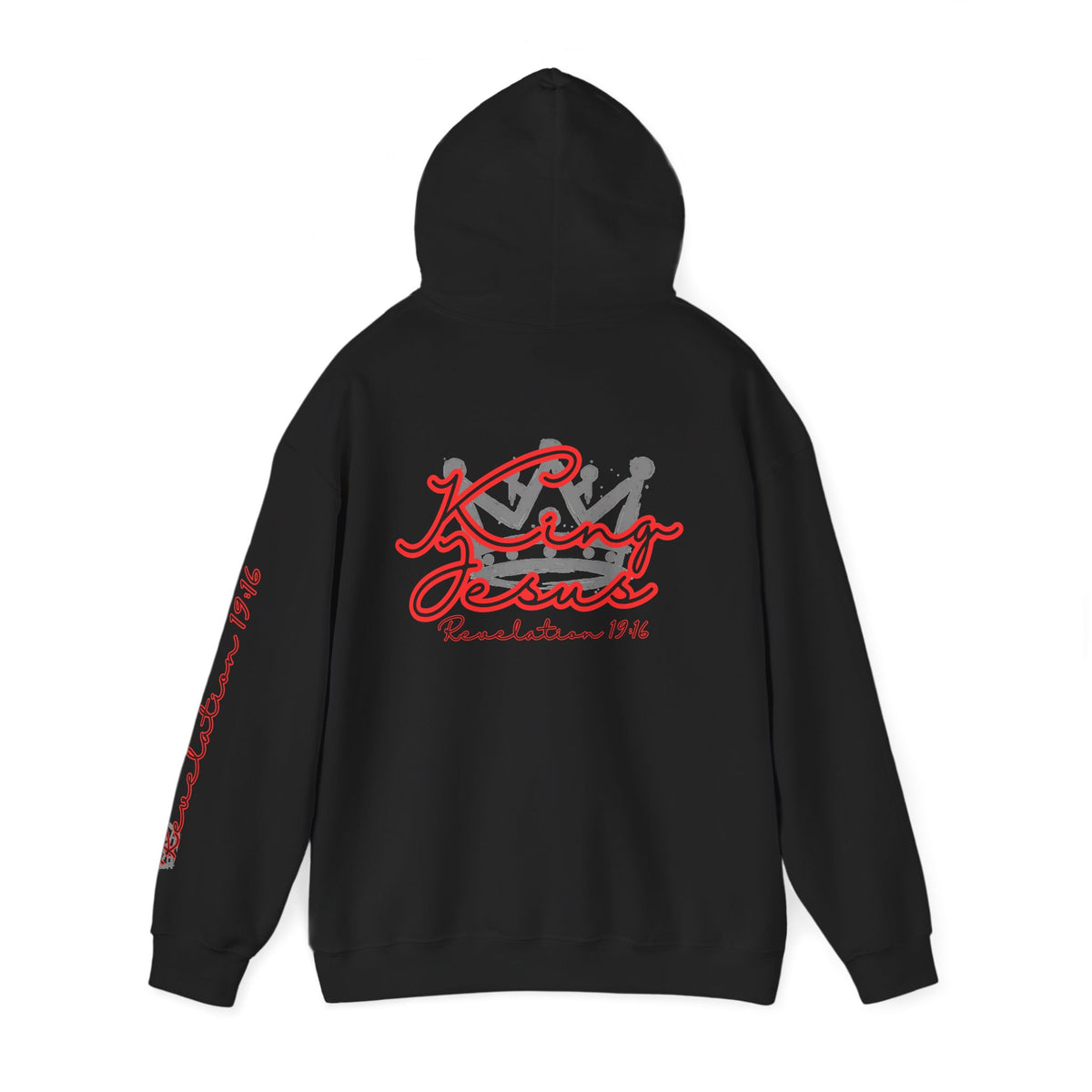 King Jesus - Unisex Heavy Blend™ Hooded Sweatshirt