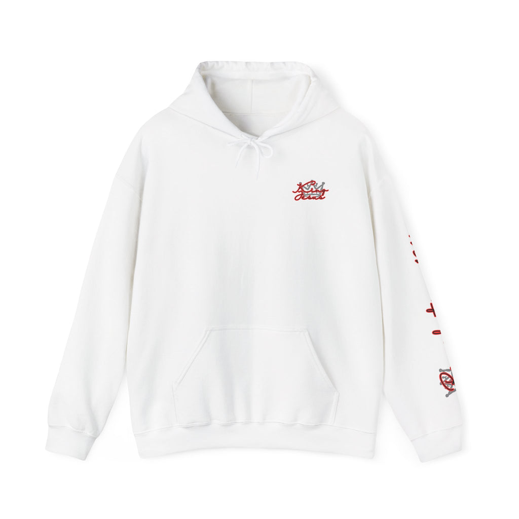 King Jesus - Unisex Heavy Blend™ Hooded Sweatshirt