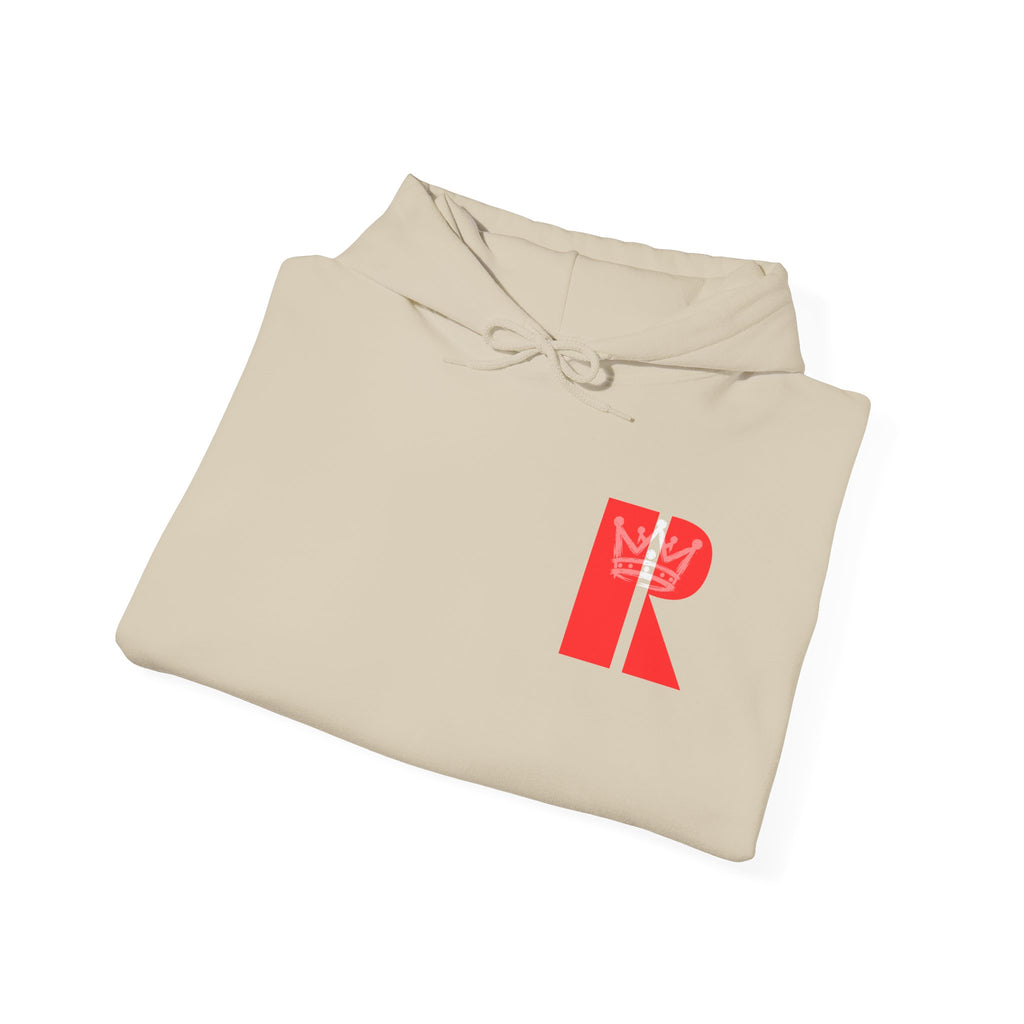 Redeemed - Unisex Heavy Blend™ Hooded Sweatshirt
