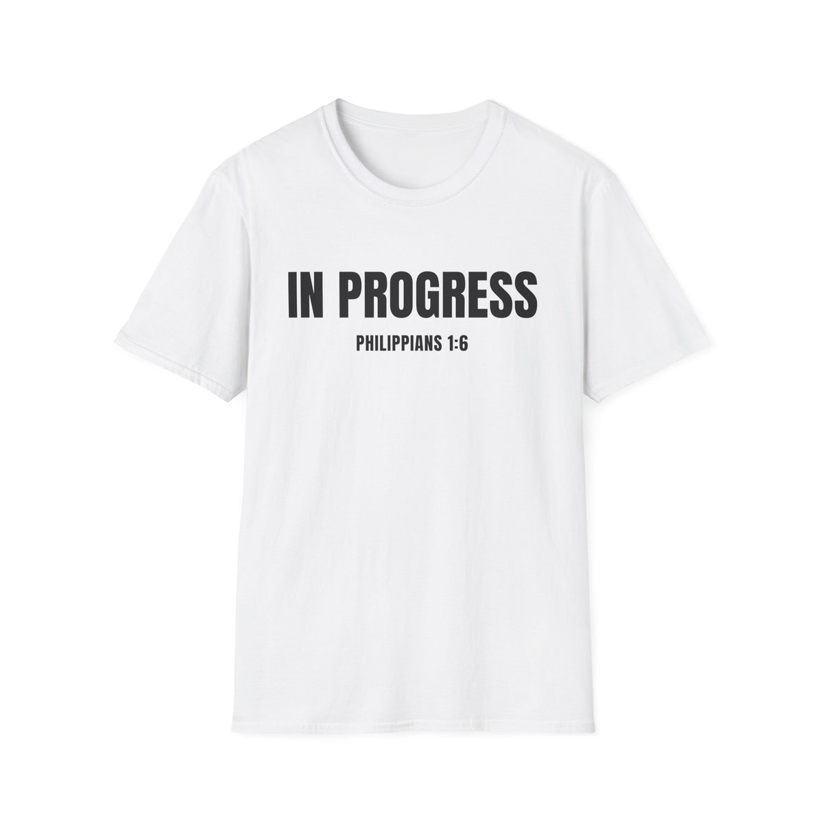In Progress - T-Shirt