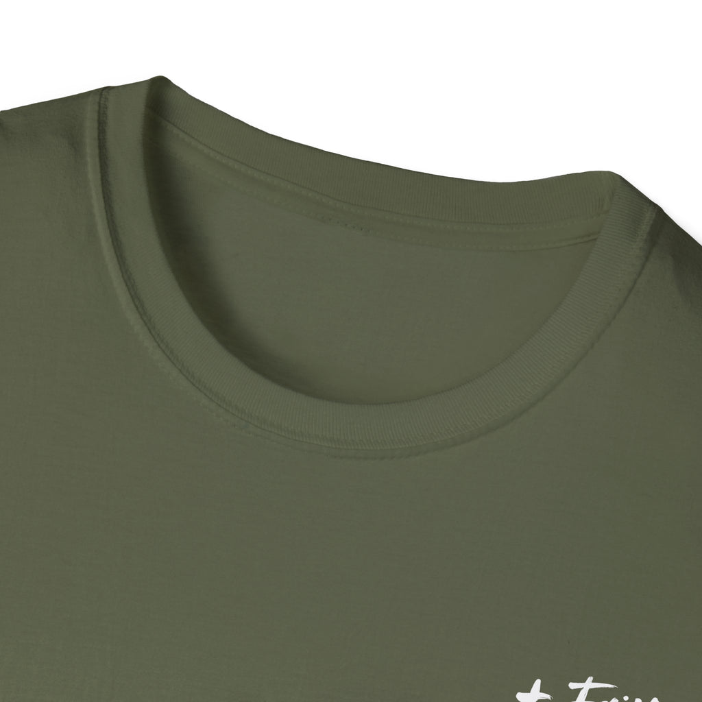 More Faith, Less Fear - T-Shirt