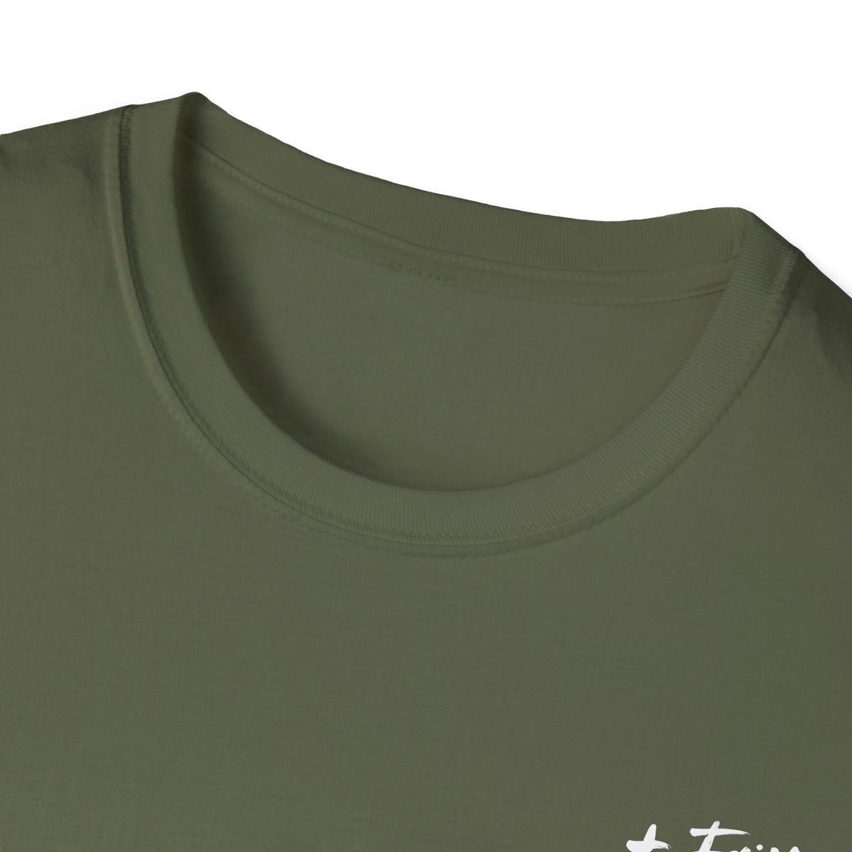 More Faith, Less Fear - T-Shirt