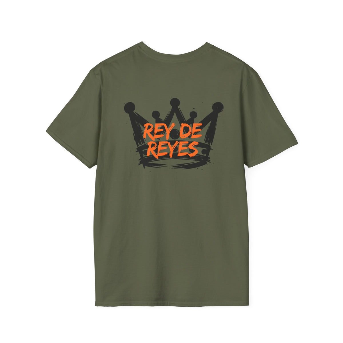REY DE REYES - Camiseta