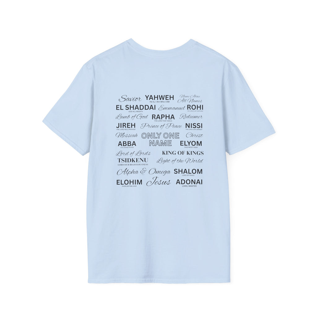 ONLY ONE NAME - T-Shirt