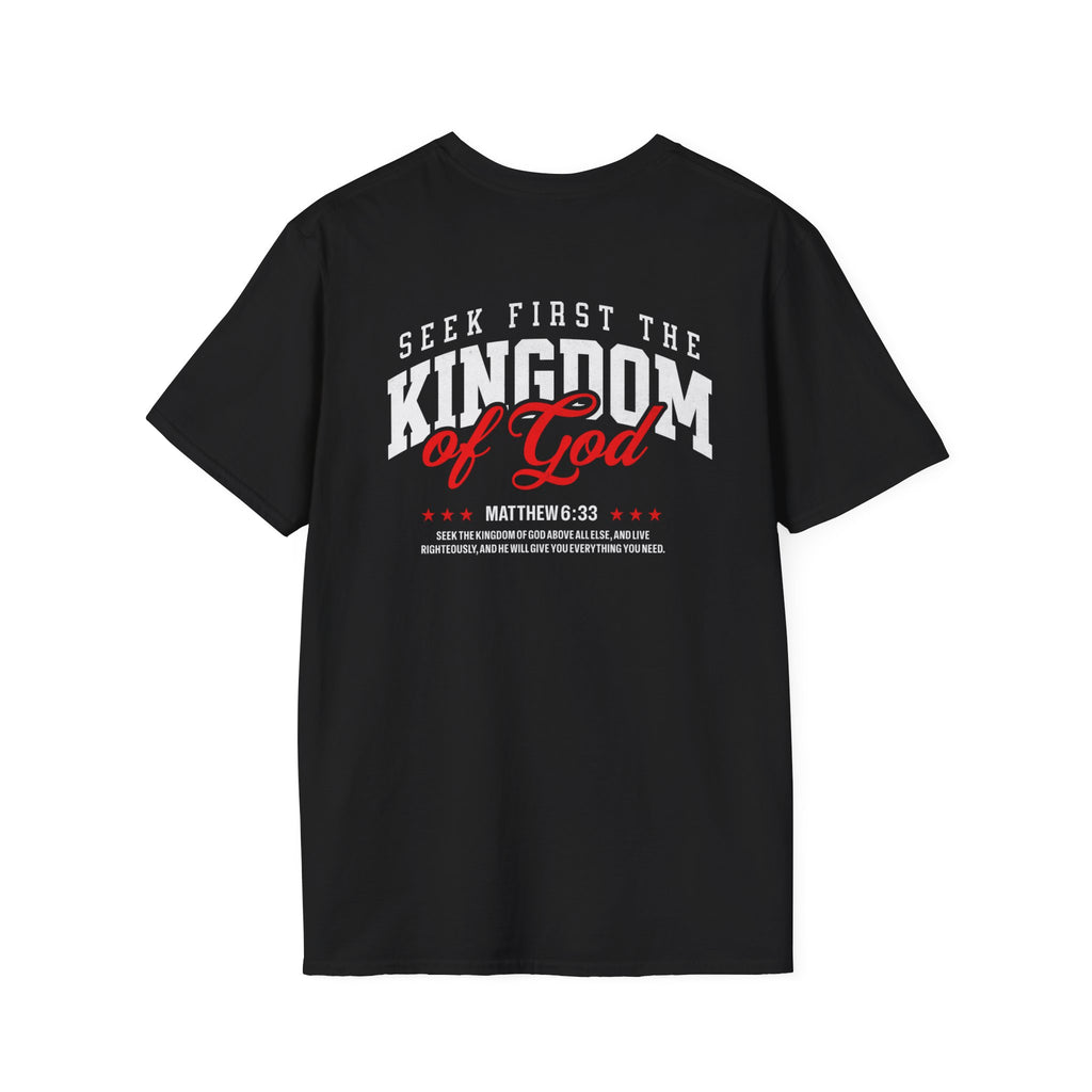Kingdom of God - T-Shirt
