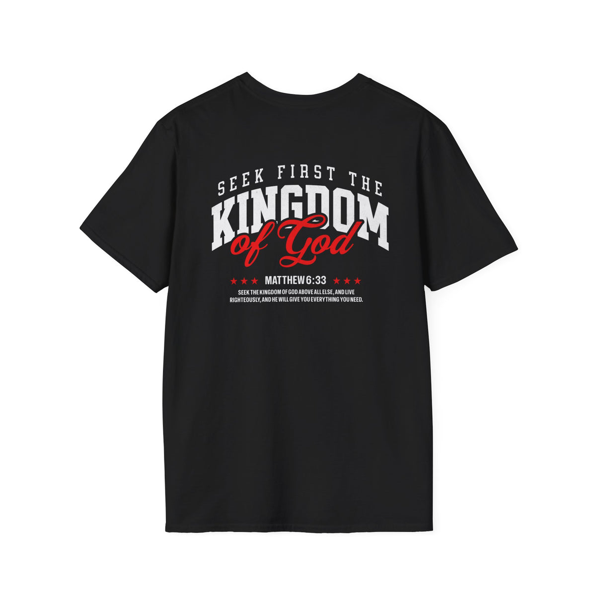 Kingdom of God - T-Shirt