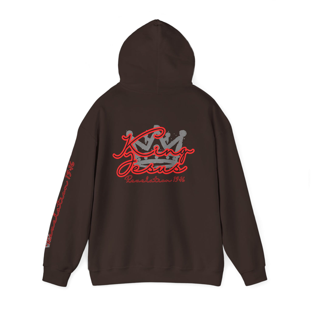 King Jesus - Unisex Heavy Blend™ Hooded Sweatshirt