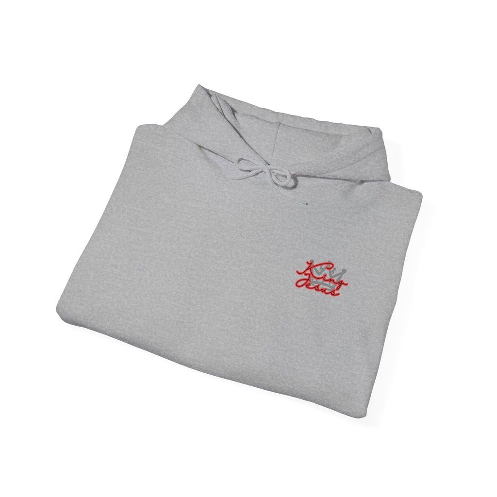 King Jesus - Unisex Heavy Blend™ Hooded Sweatshirt