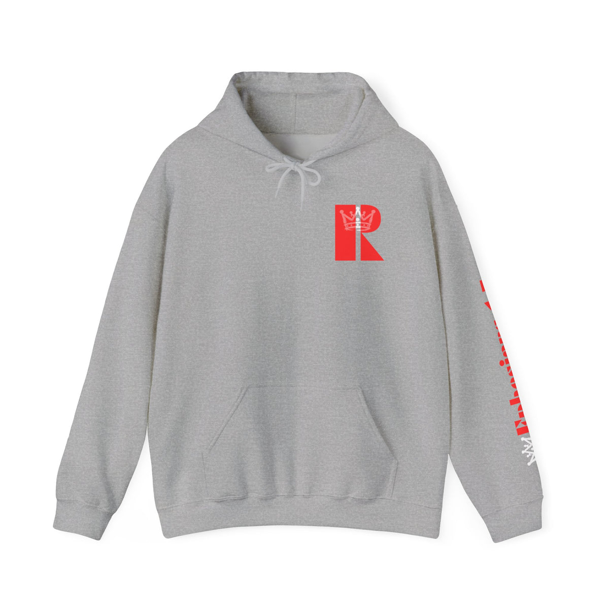 Redeemed - Unisex Heavy Blend™ Hooded Sweatshirt