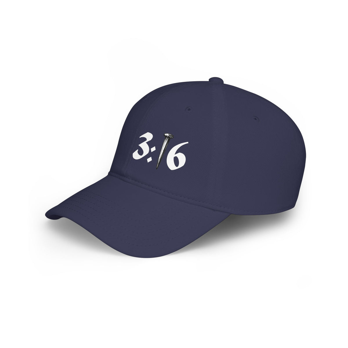 3:16 - Low Profile Baseball Cap