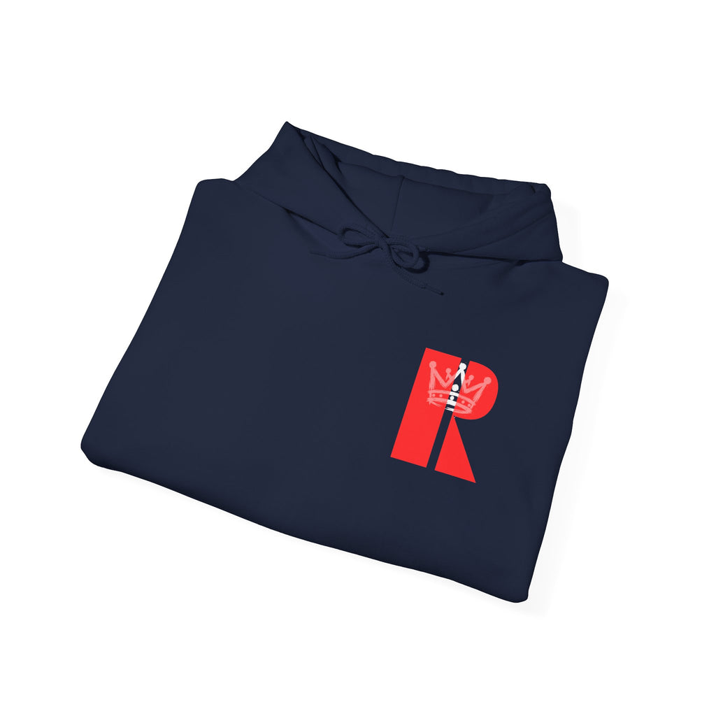 Redeemed - Unisex Heavy Blend™ Hooded Sweatshirt