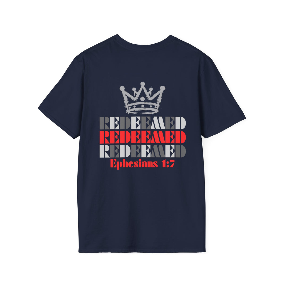 Redeemed - T-Shirt